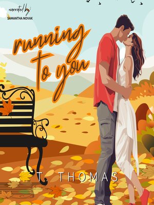 cover image of Running to You